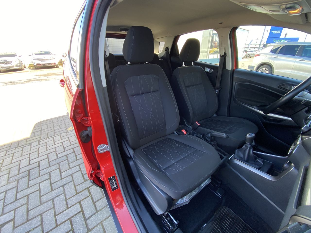 Ford Ecosport — foto 35 de 36