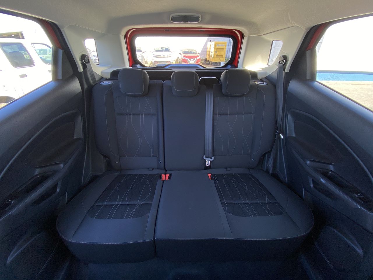 Ford Ecosport — foto 36 de 36