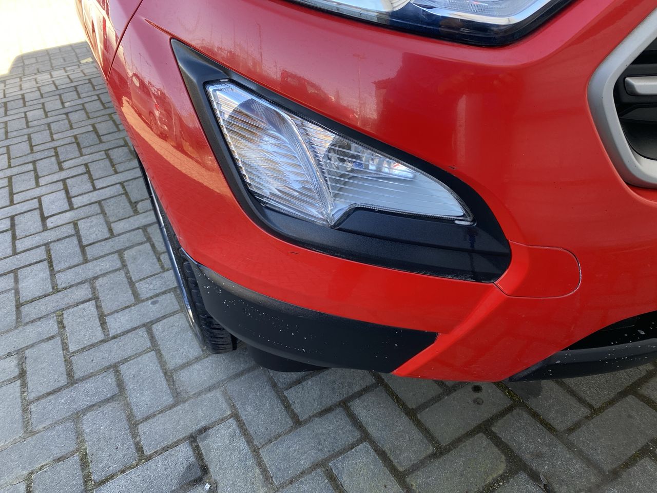 Ford Ecosport — foto 21 de 36