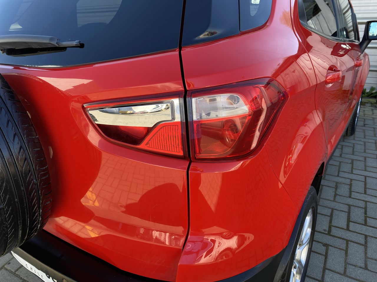 Ford Ecosport — foto 22 de 36