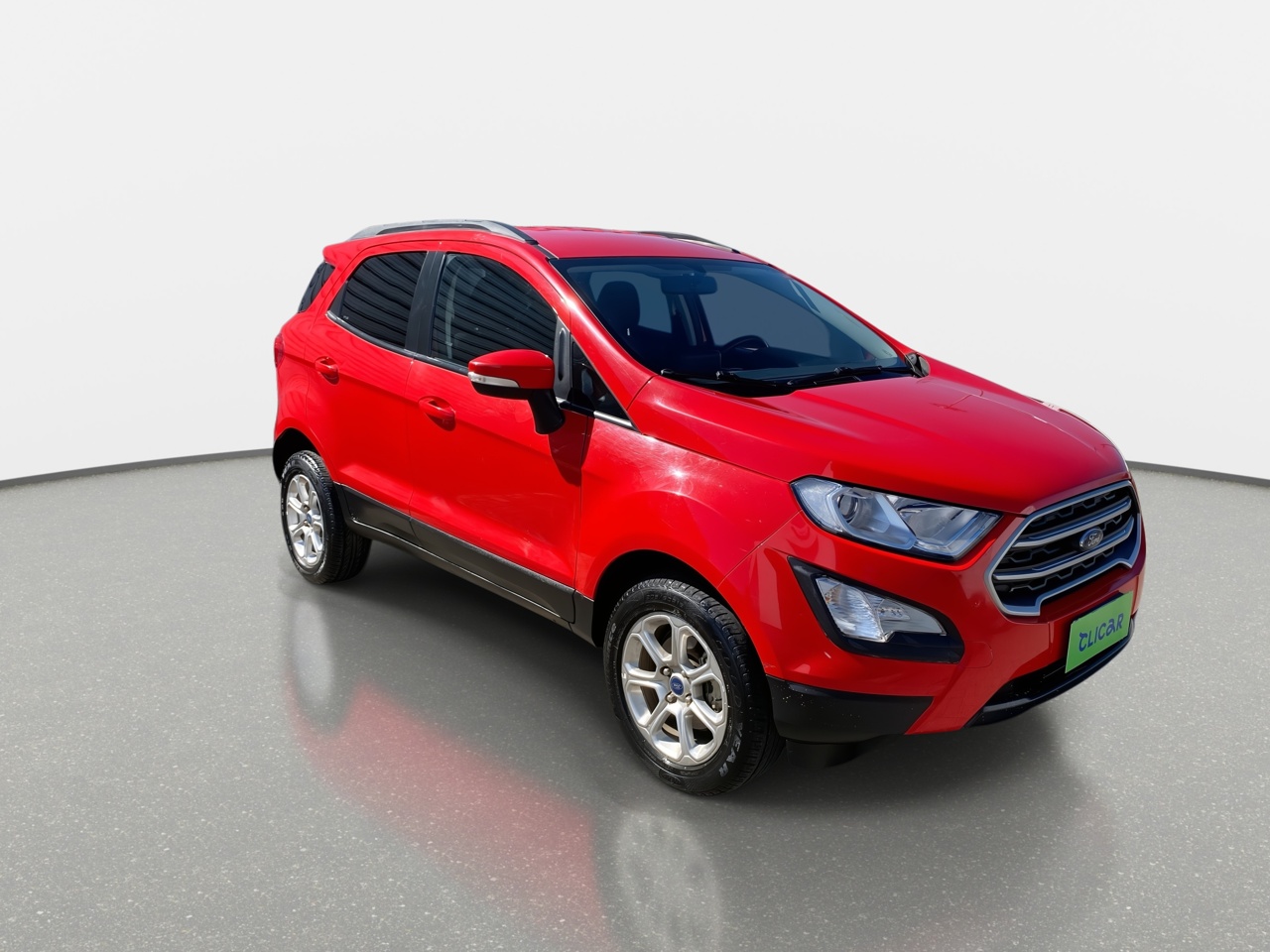 Ford Ecosport — foto 2 de 36
