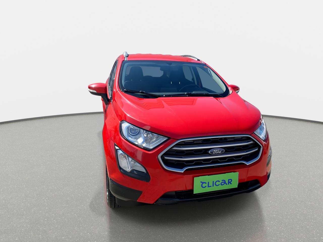 Ford Ecosport — foto 3 de 36