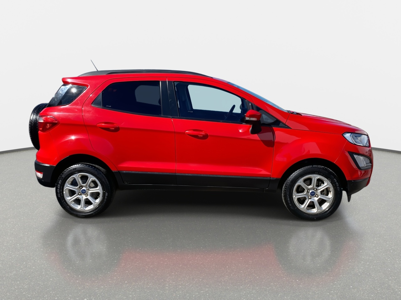 Ford Ecosport — foto 9 de 36