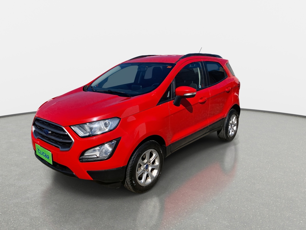 Ford Ecosport — foto 4 de 36