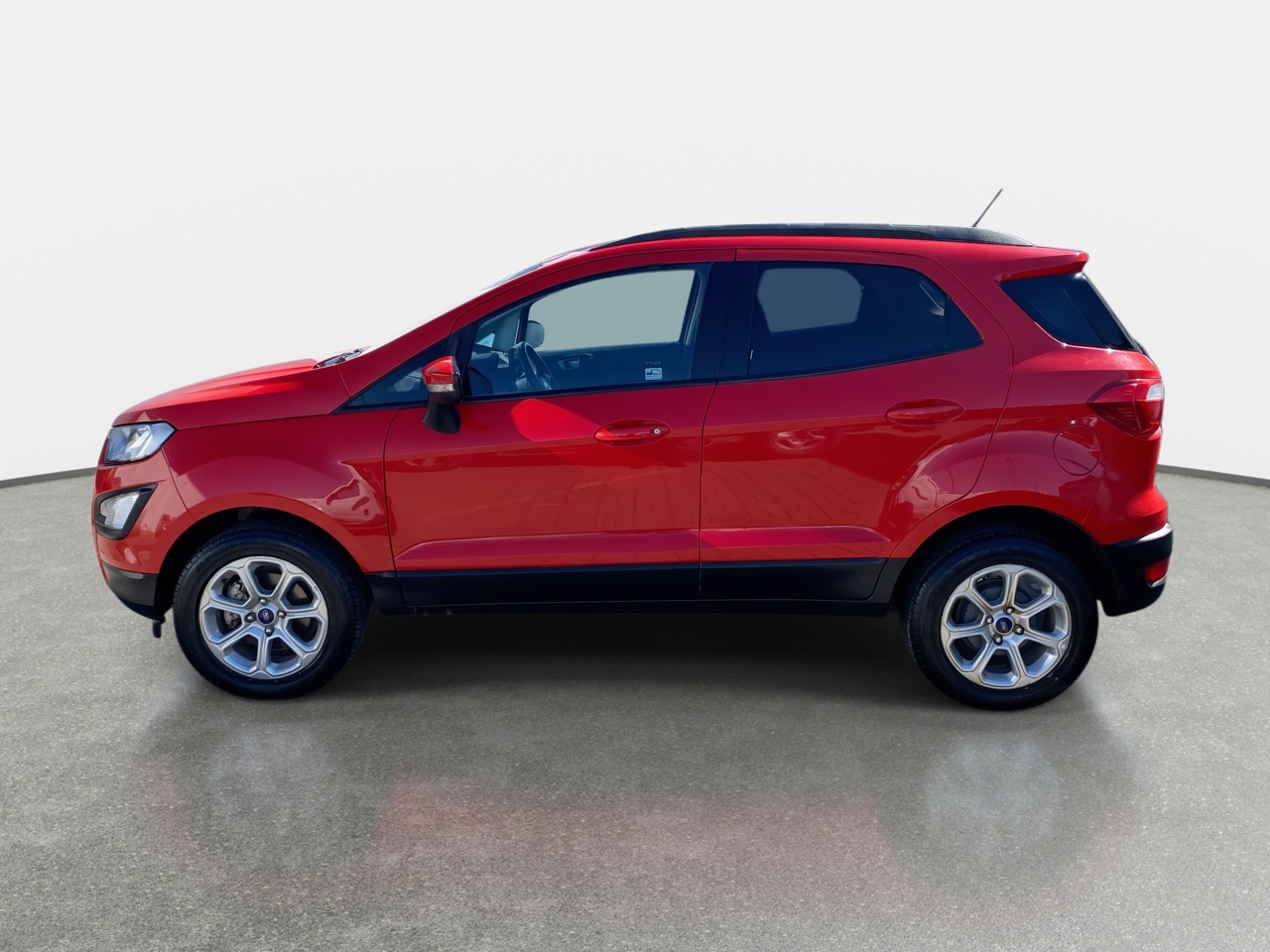 Ford Ecosport — foto 5 de 36