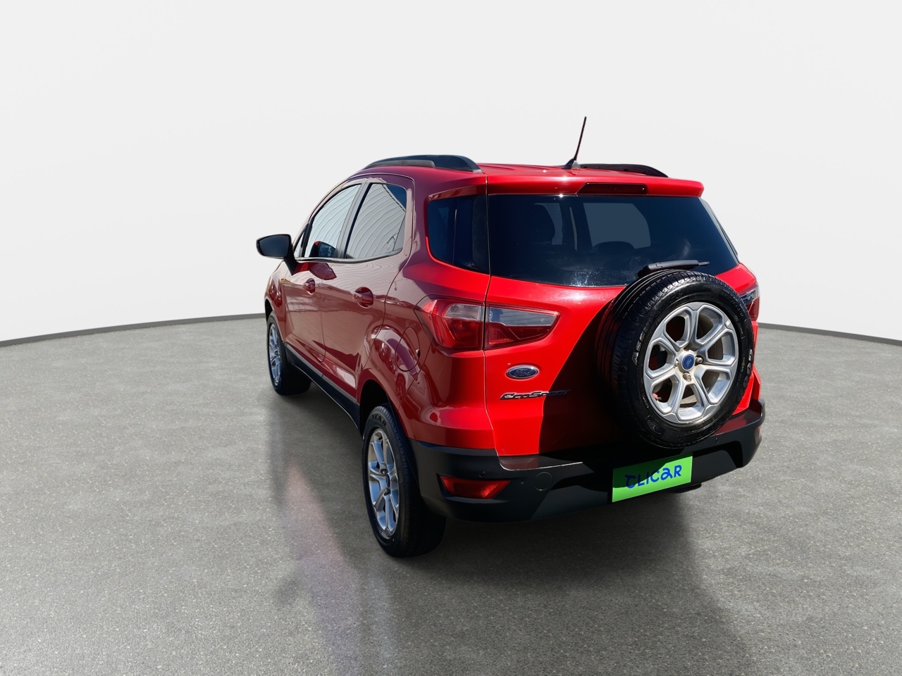 Ford Ecosport — foto 6 de 36