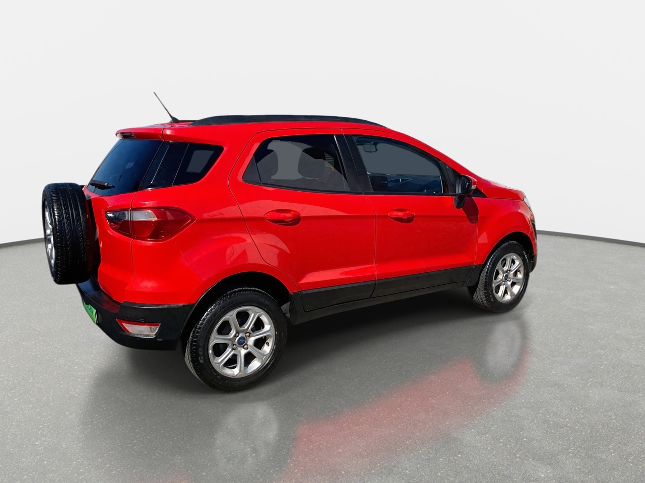 Ford Ecosport — foto 8 de 36