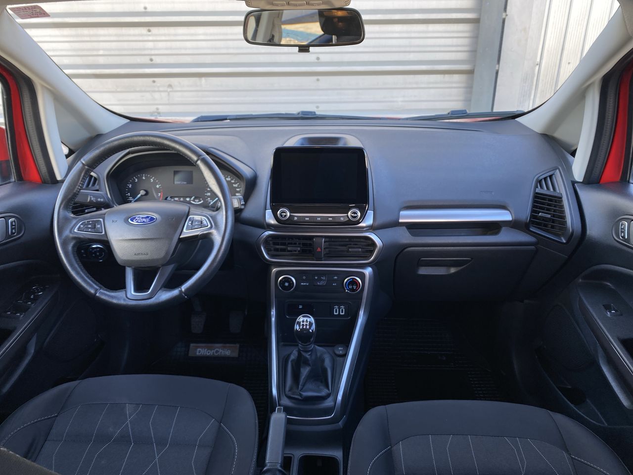 Ford Ecosport — foto 10 de 36