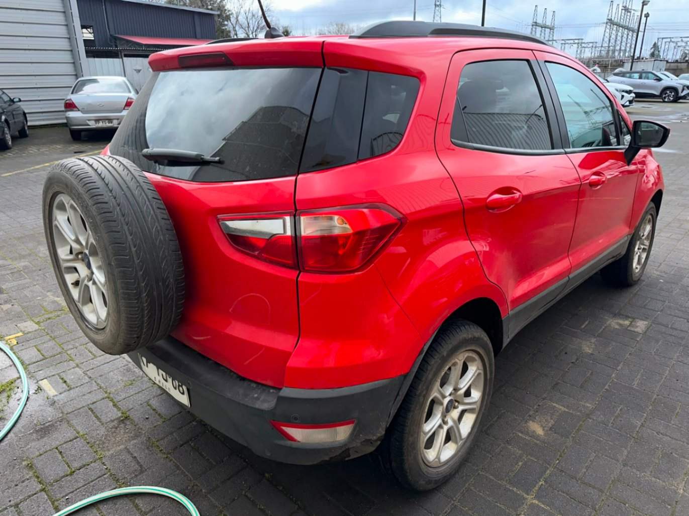 FORD - 4