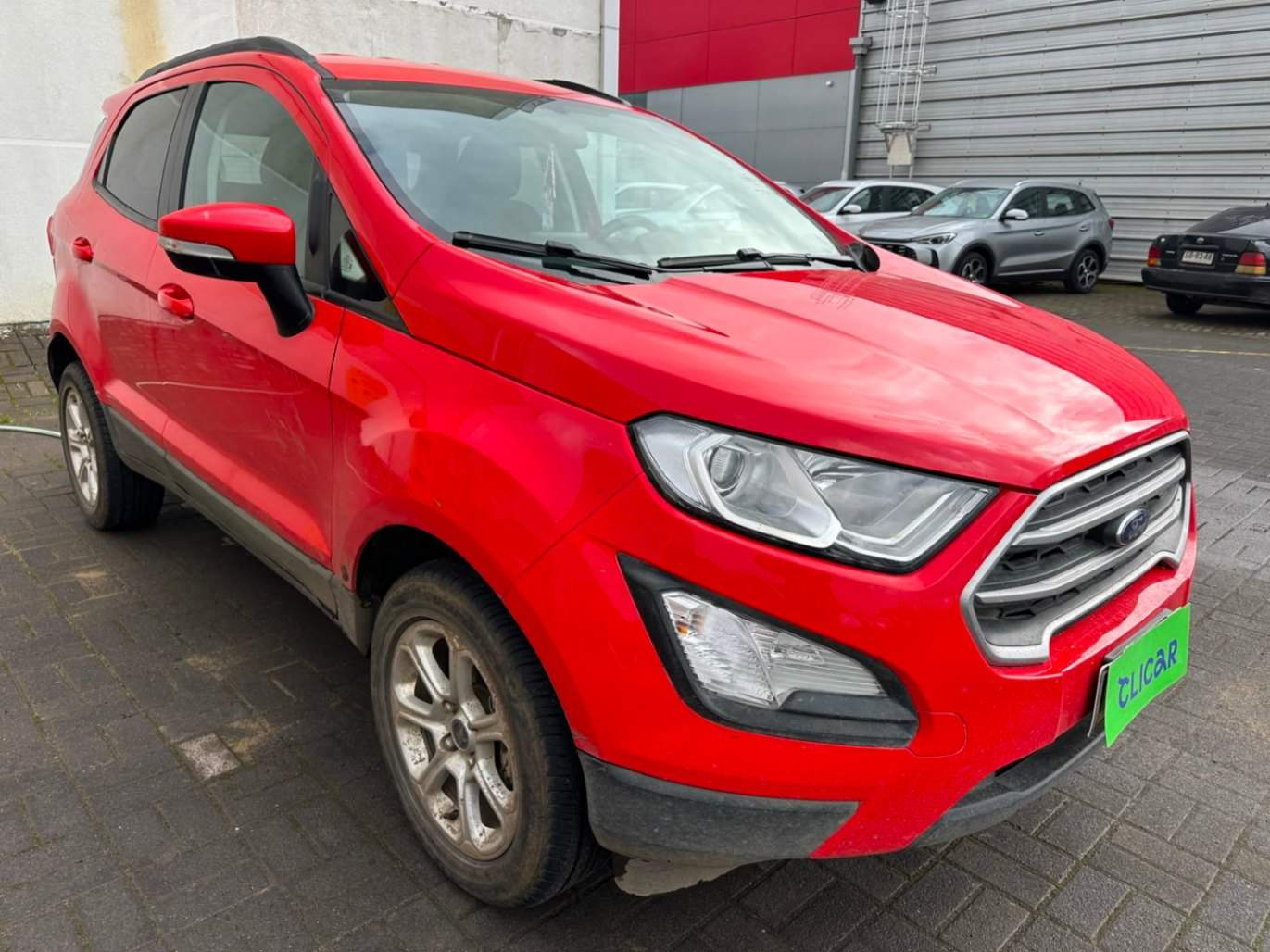 FORD
