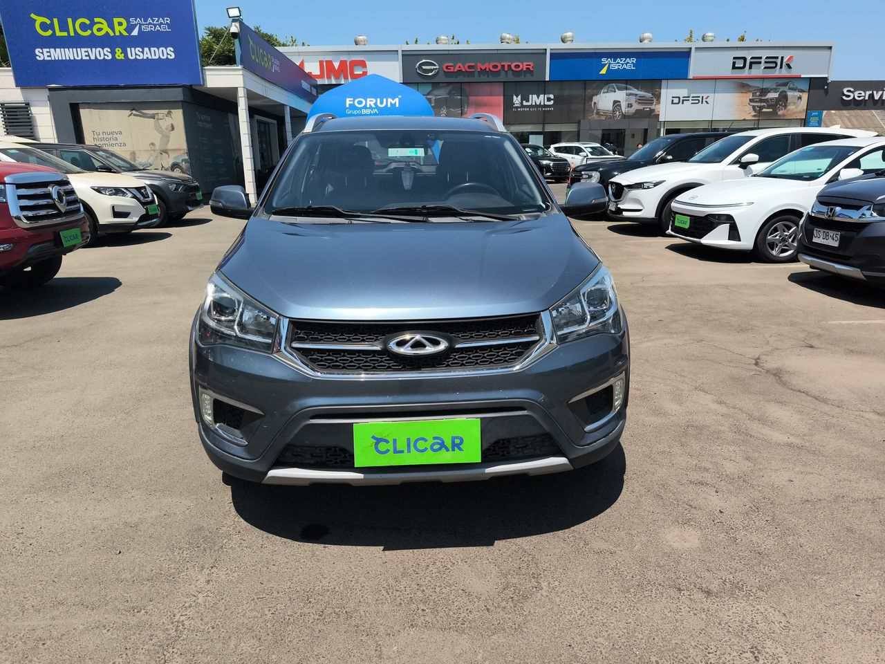 CHERY - 2