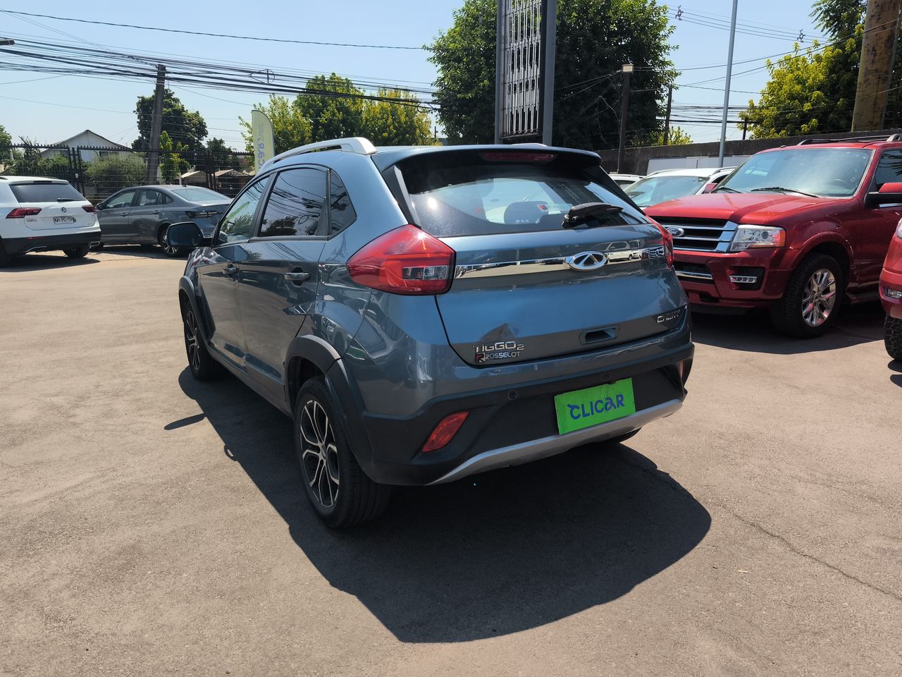 CHERY - 5