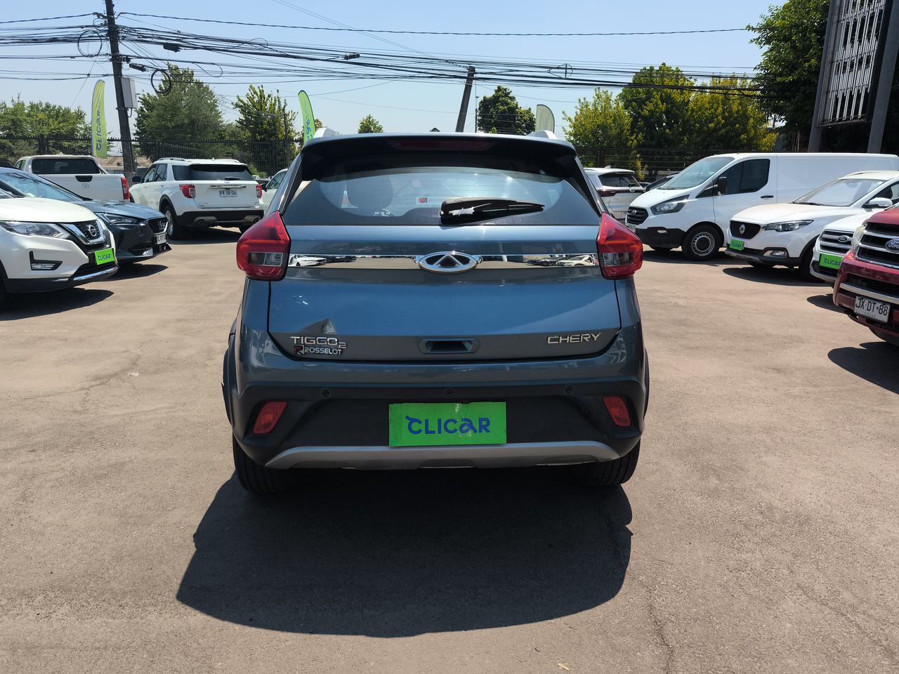 CHERY - 6