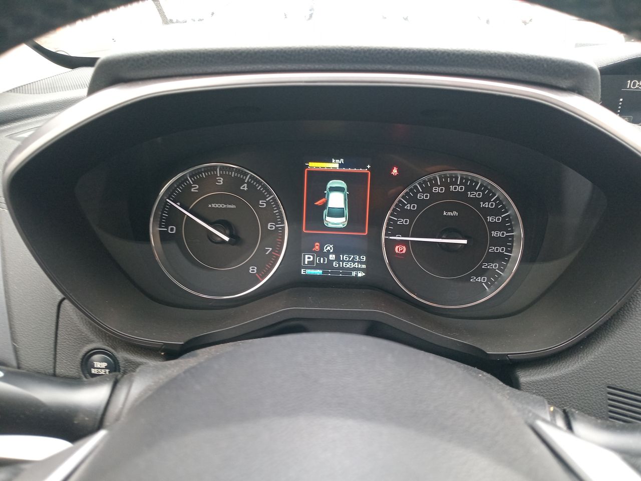 Subaru Impreza — foto 19 de 27