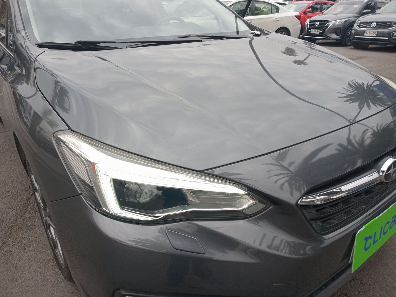 Subaru Impreza — foto 10 de 27