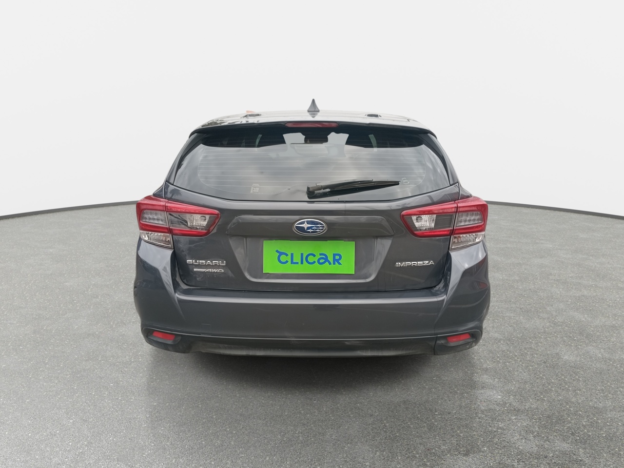 SUBARU - 5