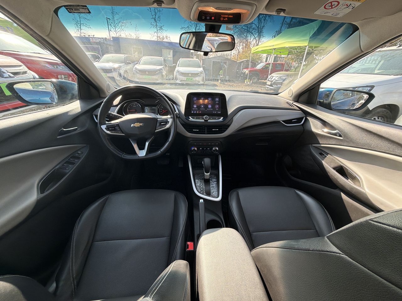 CHEVROLET - 1