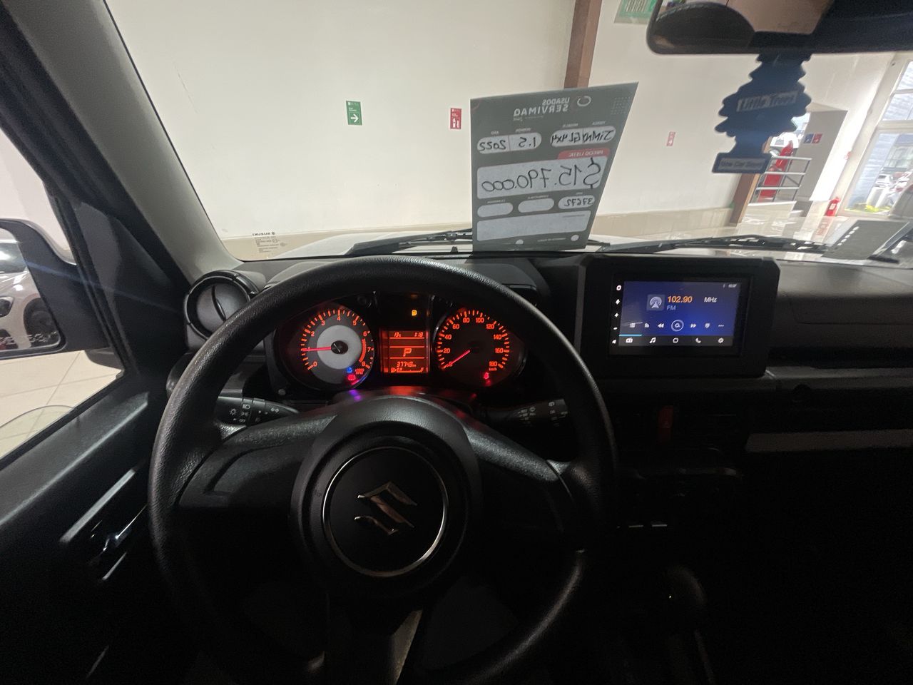 SUZUKI - 33