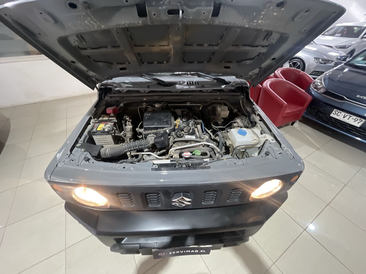 SUZUKI - 18