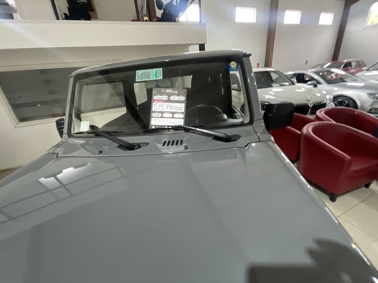 SUZUKI - 36