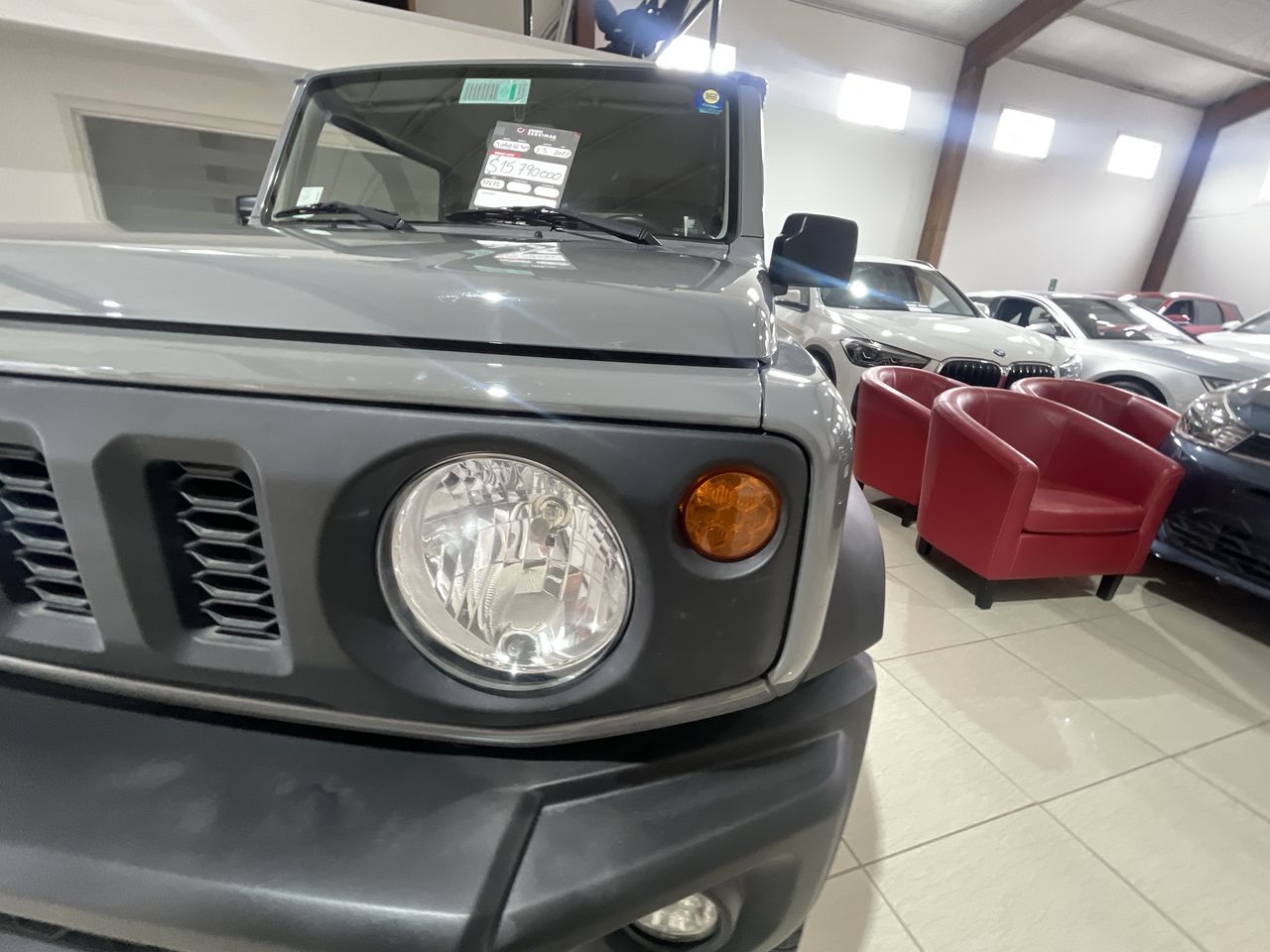 SUZUKI - 19