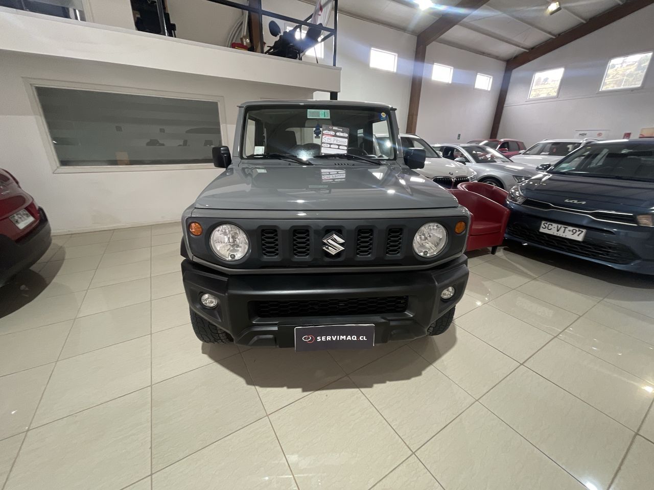 SUZUKI - 2