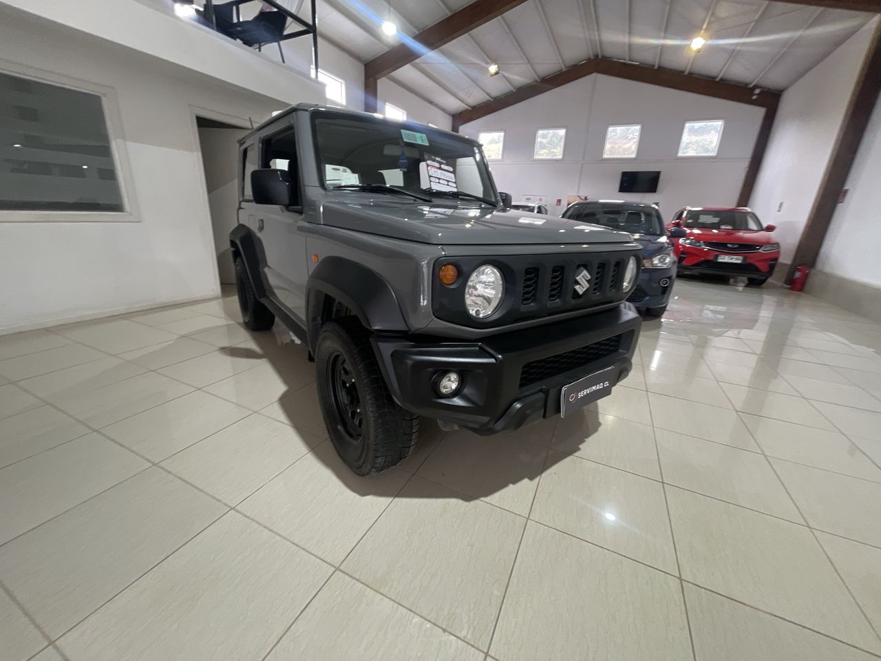 SUZUKI - 3