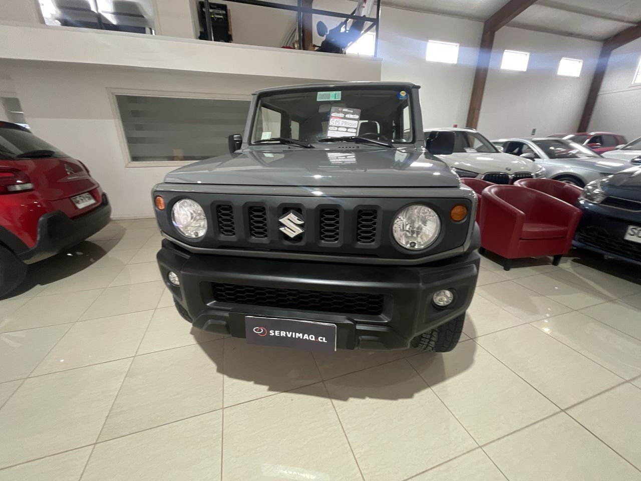 SUZUKI - 4