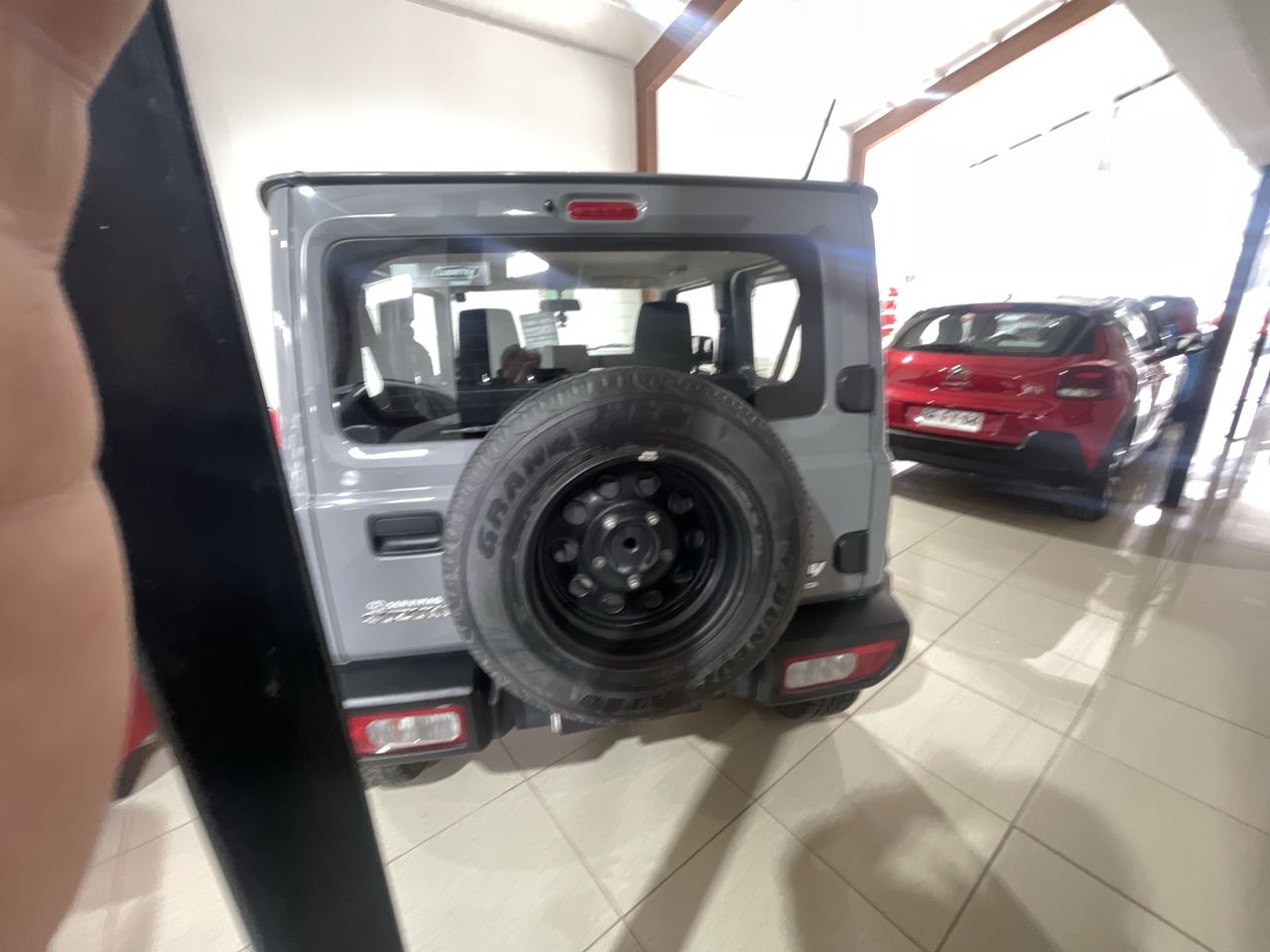 SUZUKI - 5
