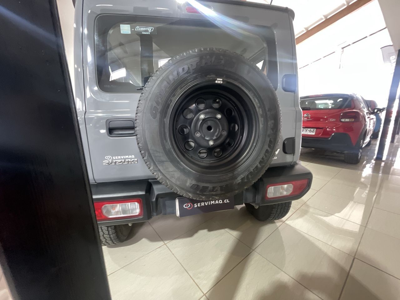 SUZUKI - 6
