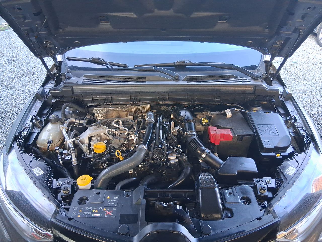 Renault Arkana — foto 11 de 28