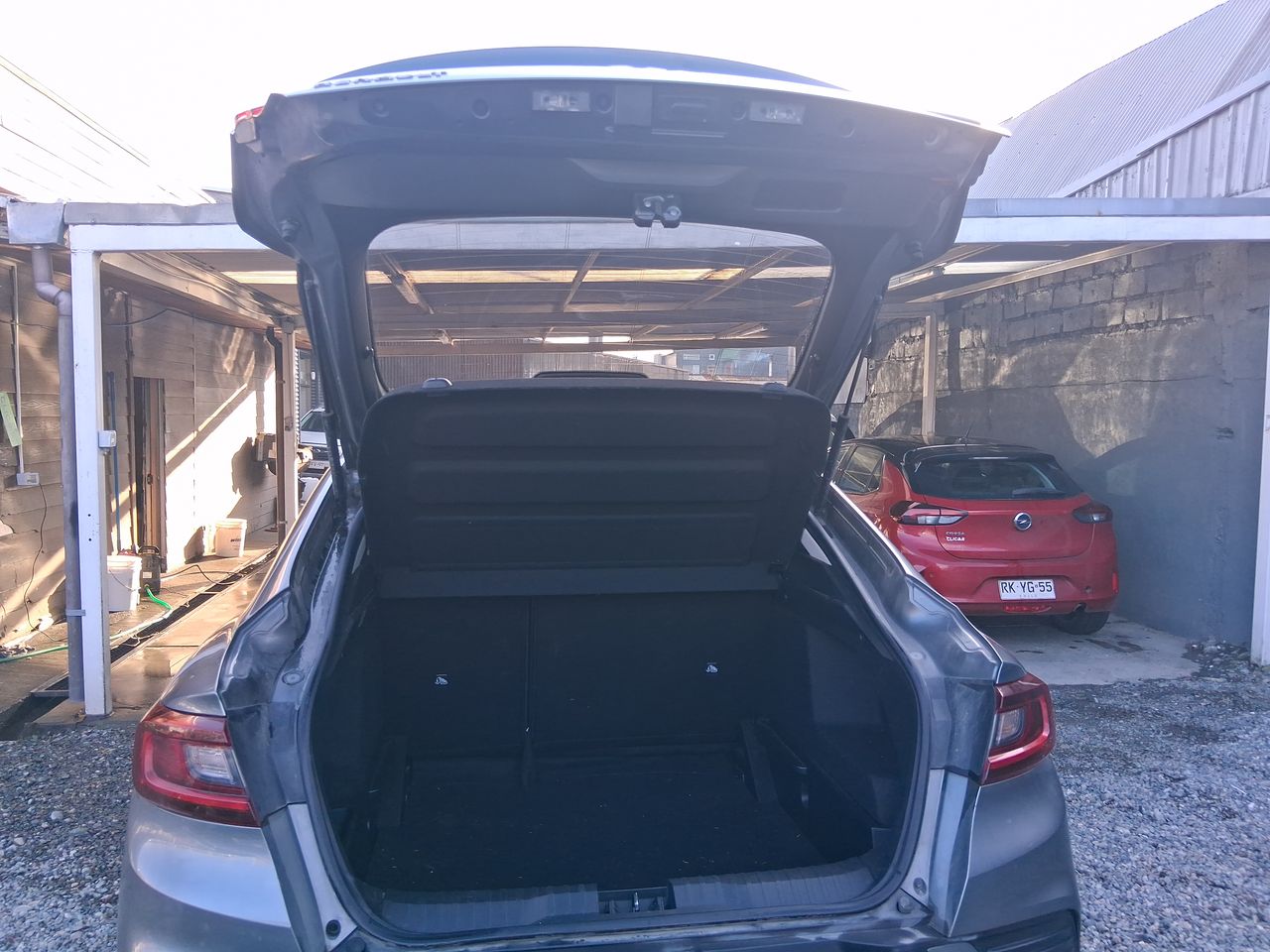 Renault Arkana — foto 14 de 28