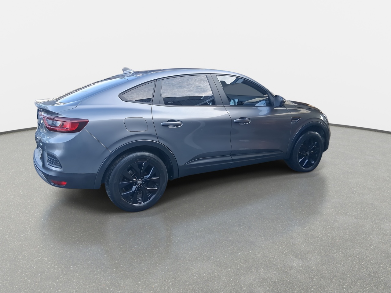 Renault Arkana — foto 8 de 36