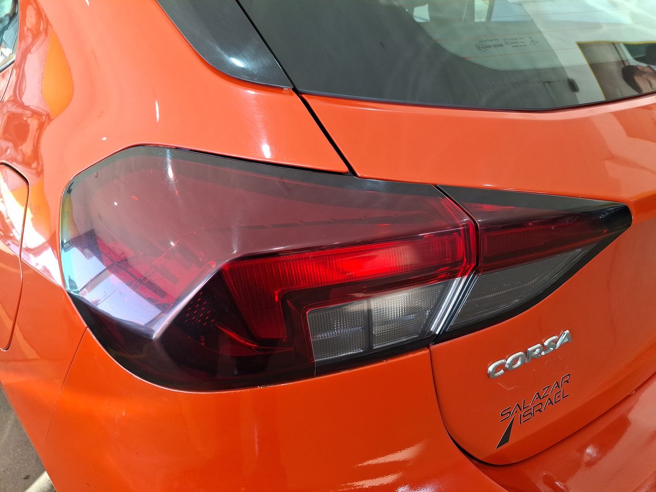 OPEL - 18