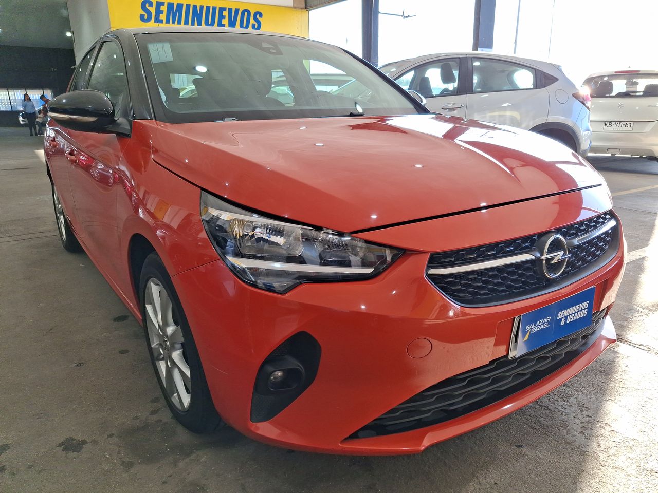 OPEL - 1
