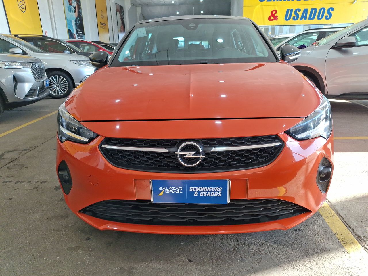 OPEL - 2