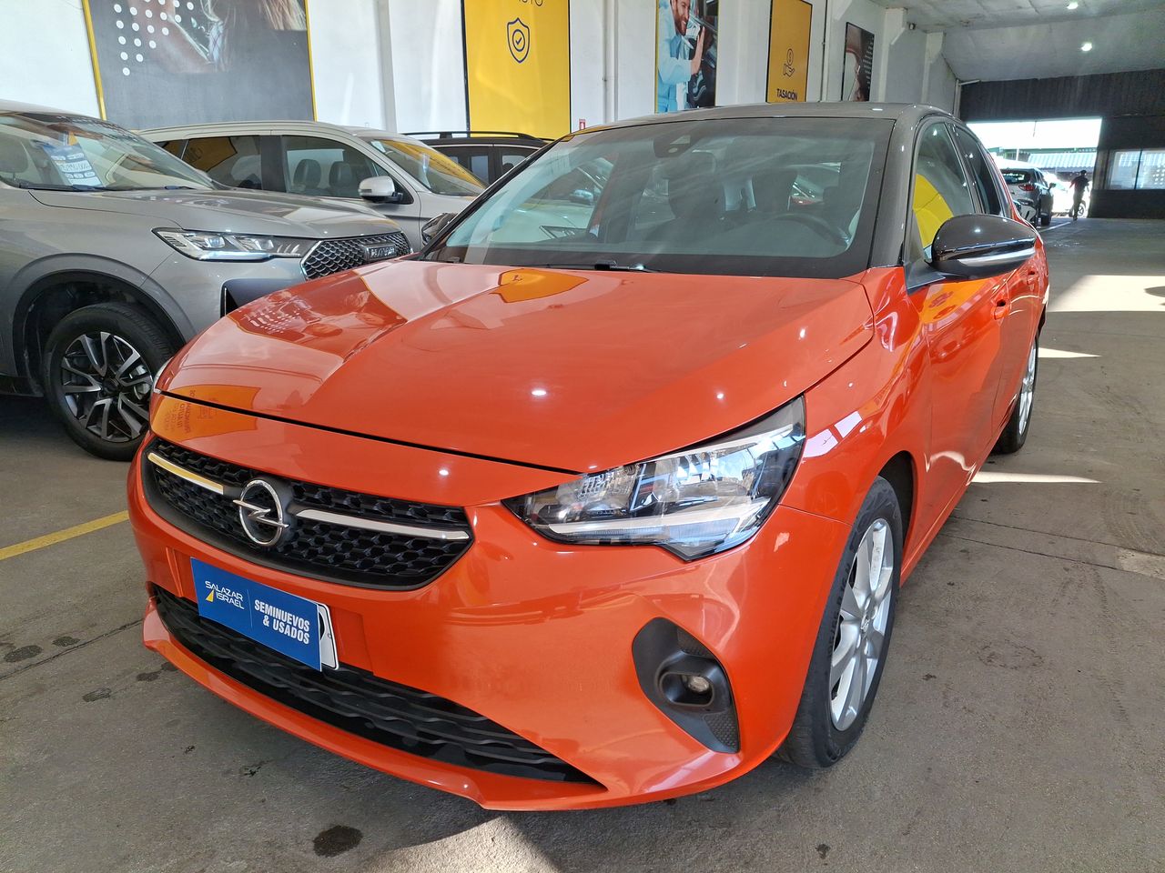 OPEL - 3
