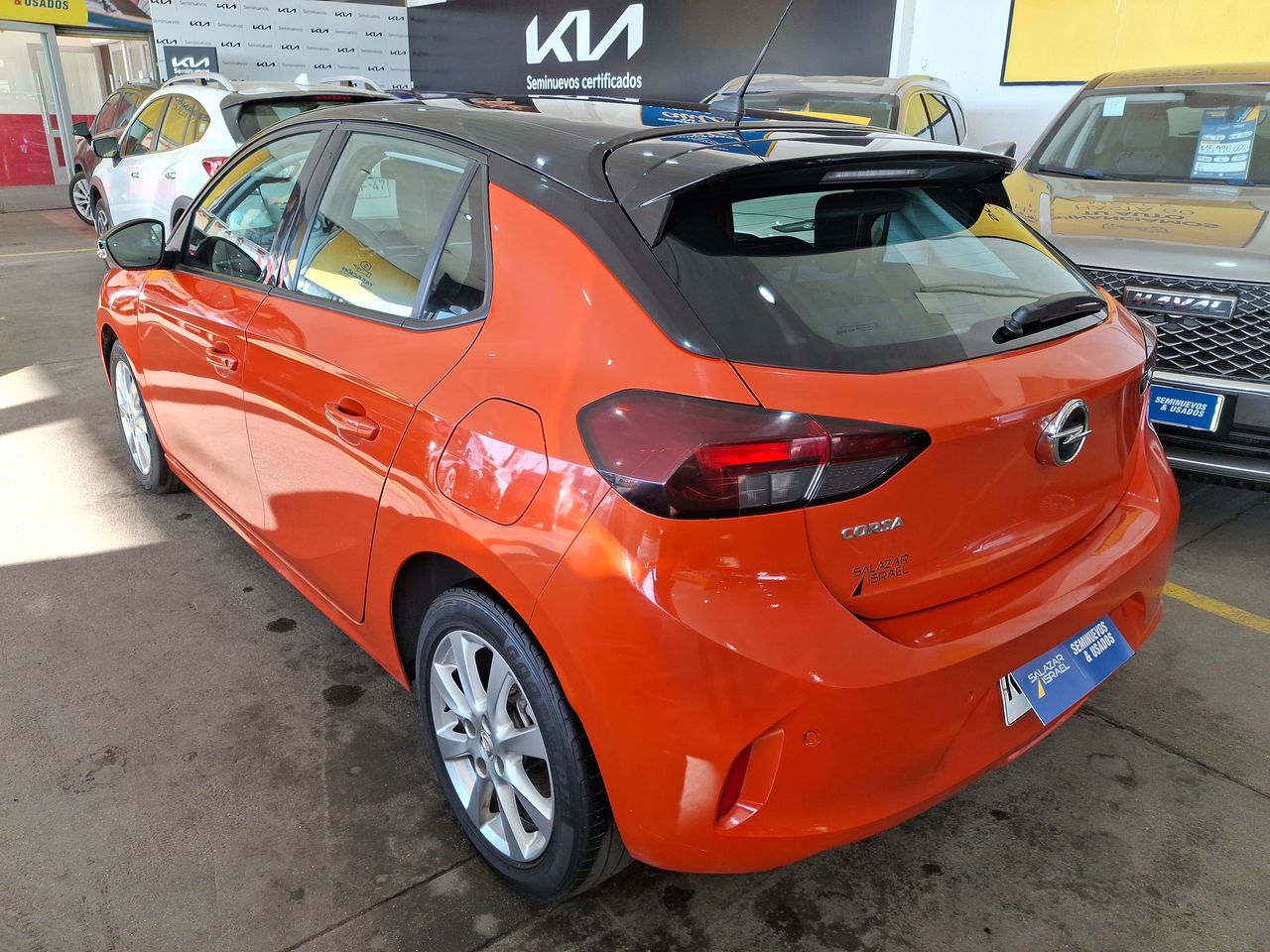 OPEL - 5