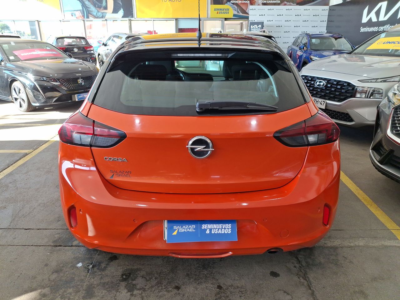 OPEL - 6