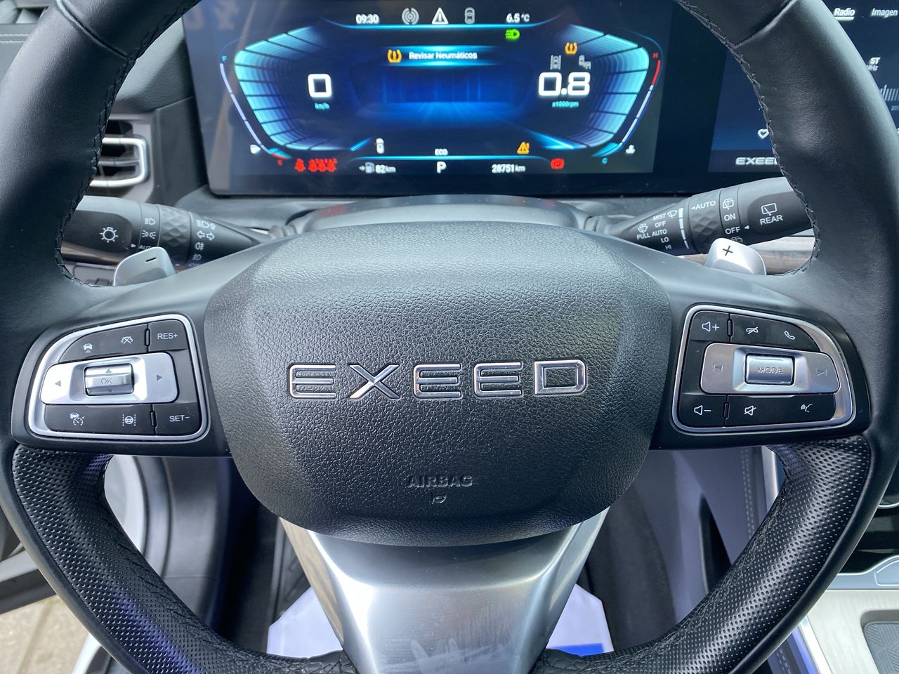 EXEED - 25