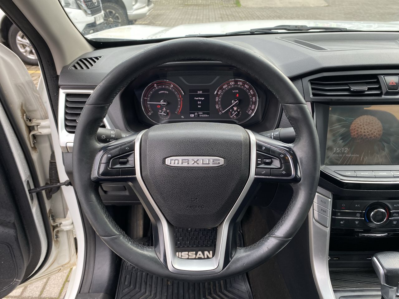 MAXUS - 18