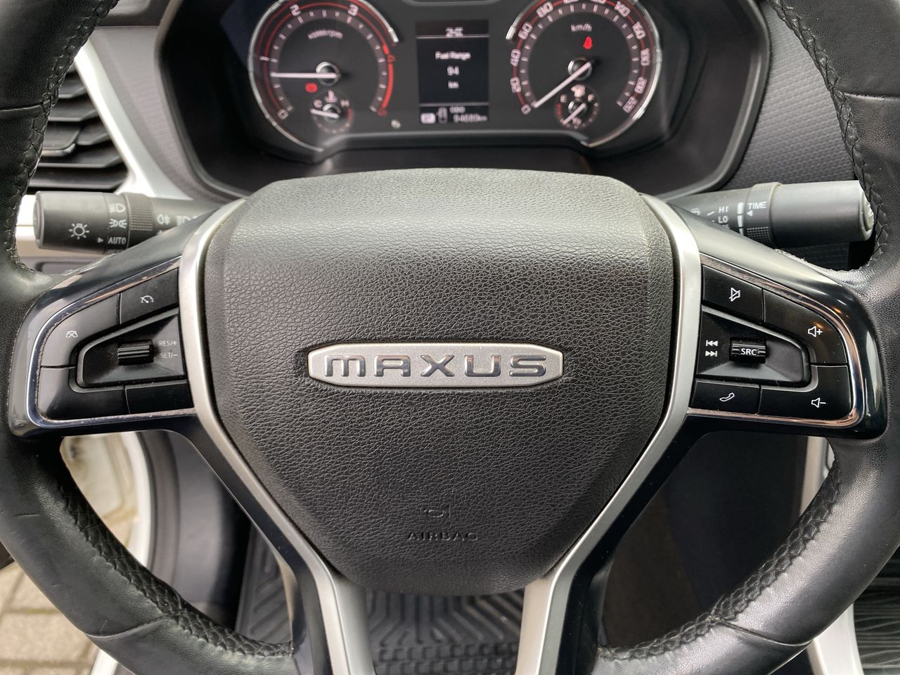 MAXUS - 19