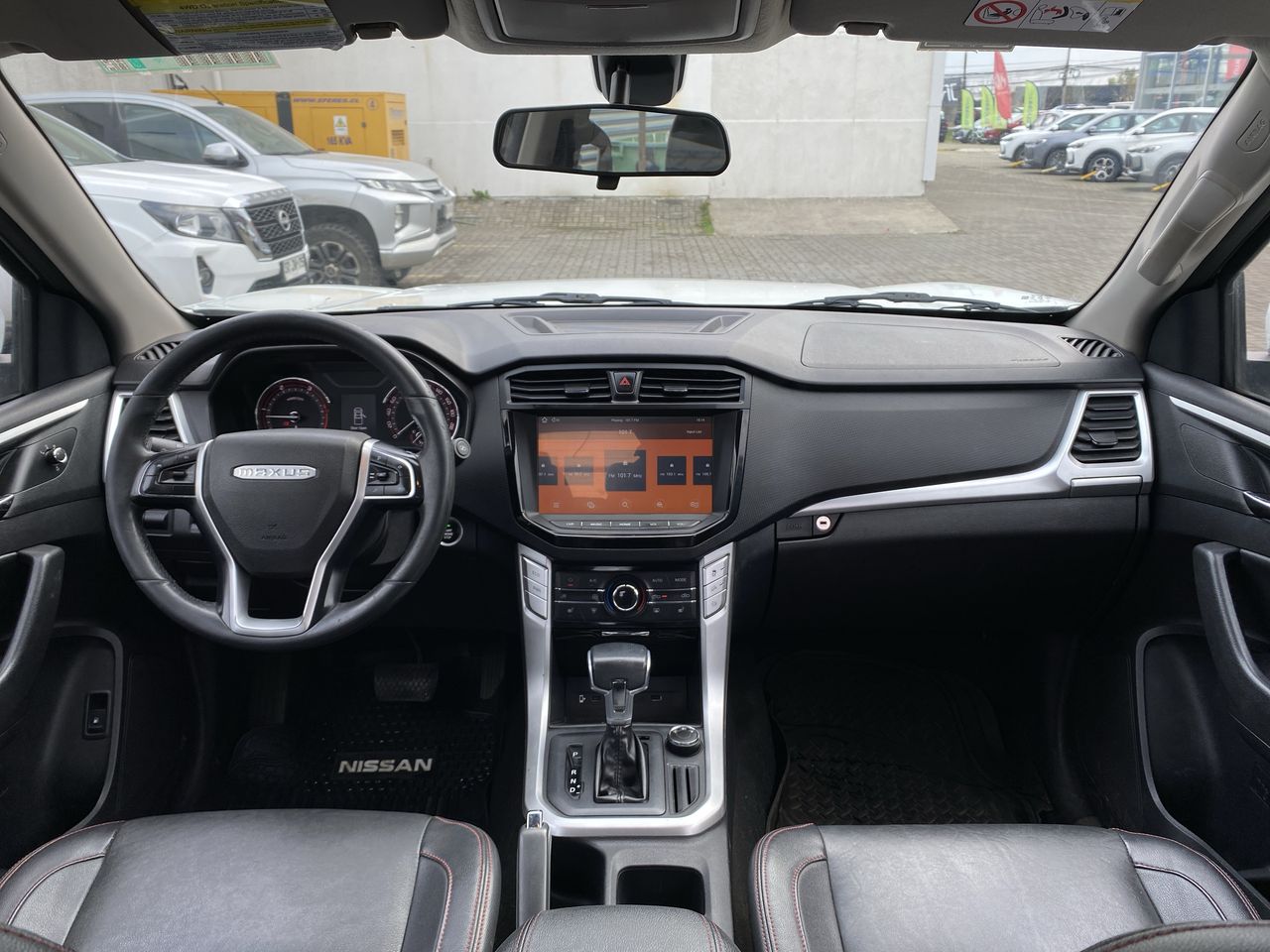 MAXUS - 25