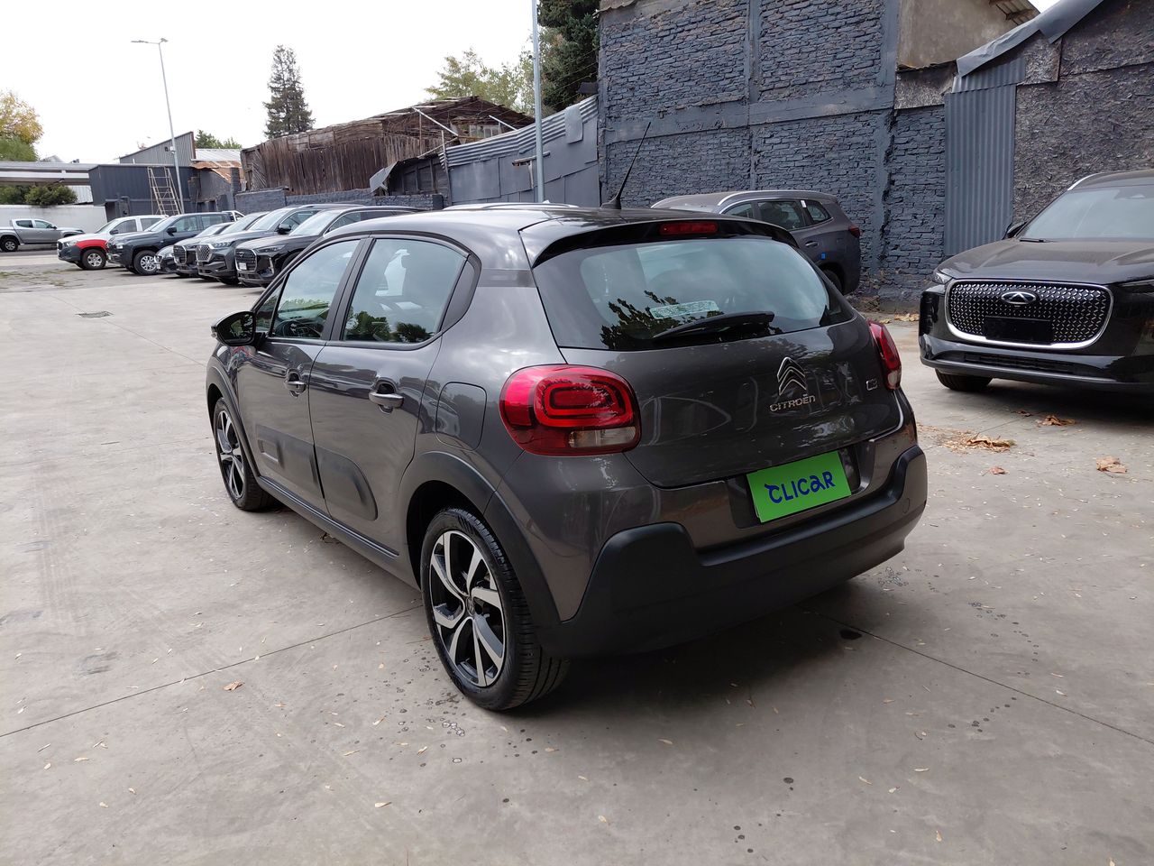 CITROEN - 5
