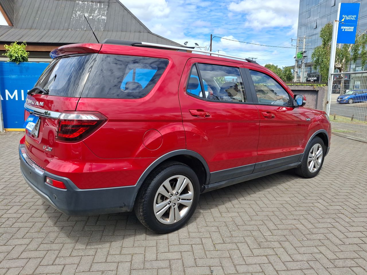 CHANGAN - 7