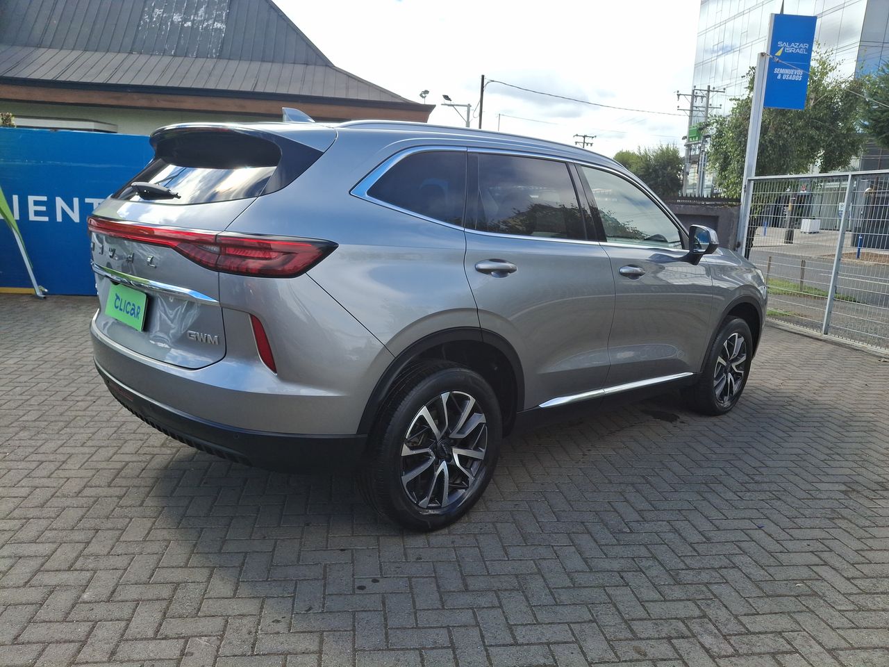 HAVAL - 7