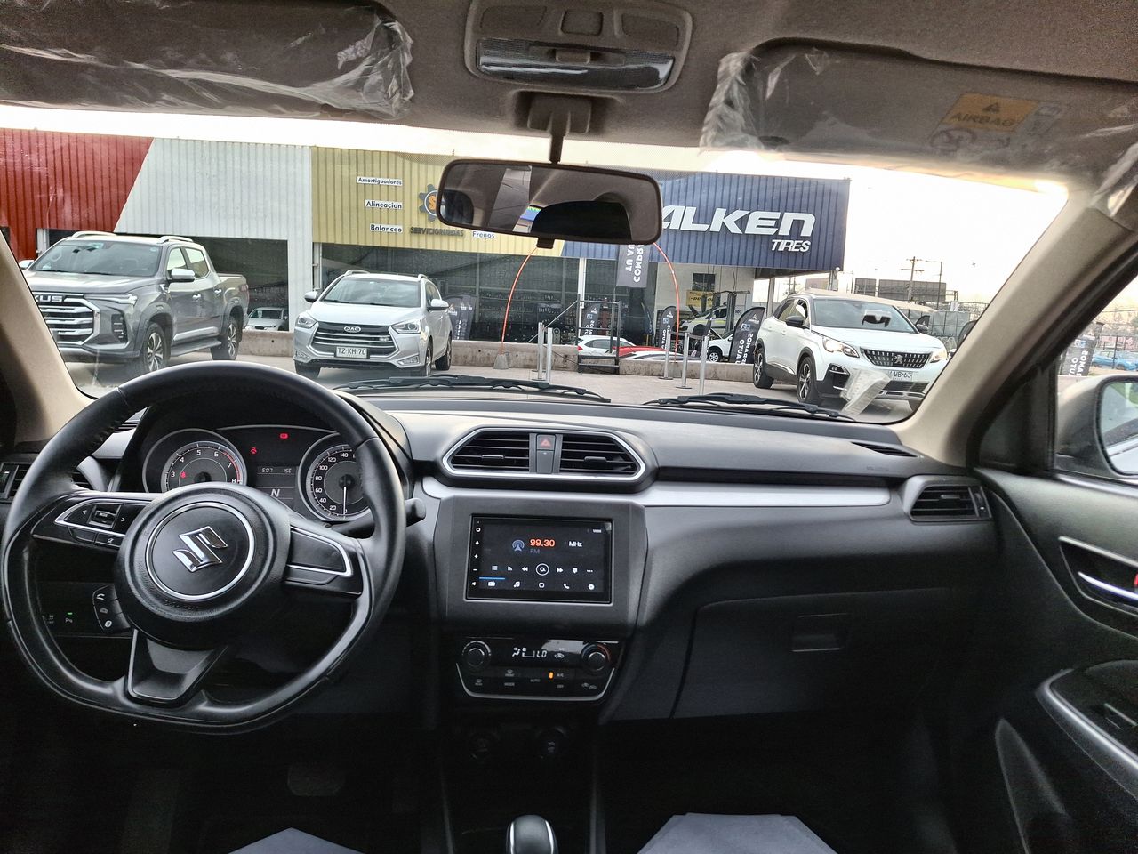 SUZUKI - 29