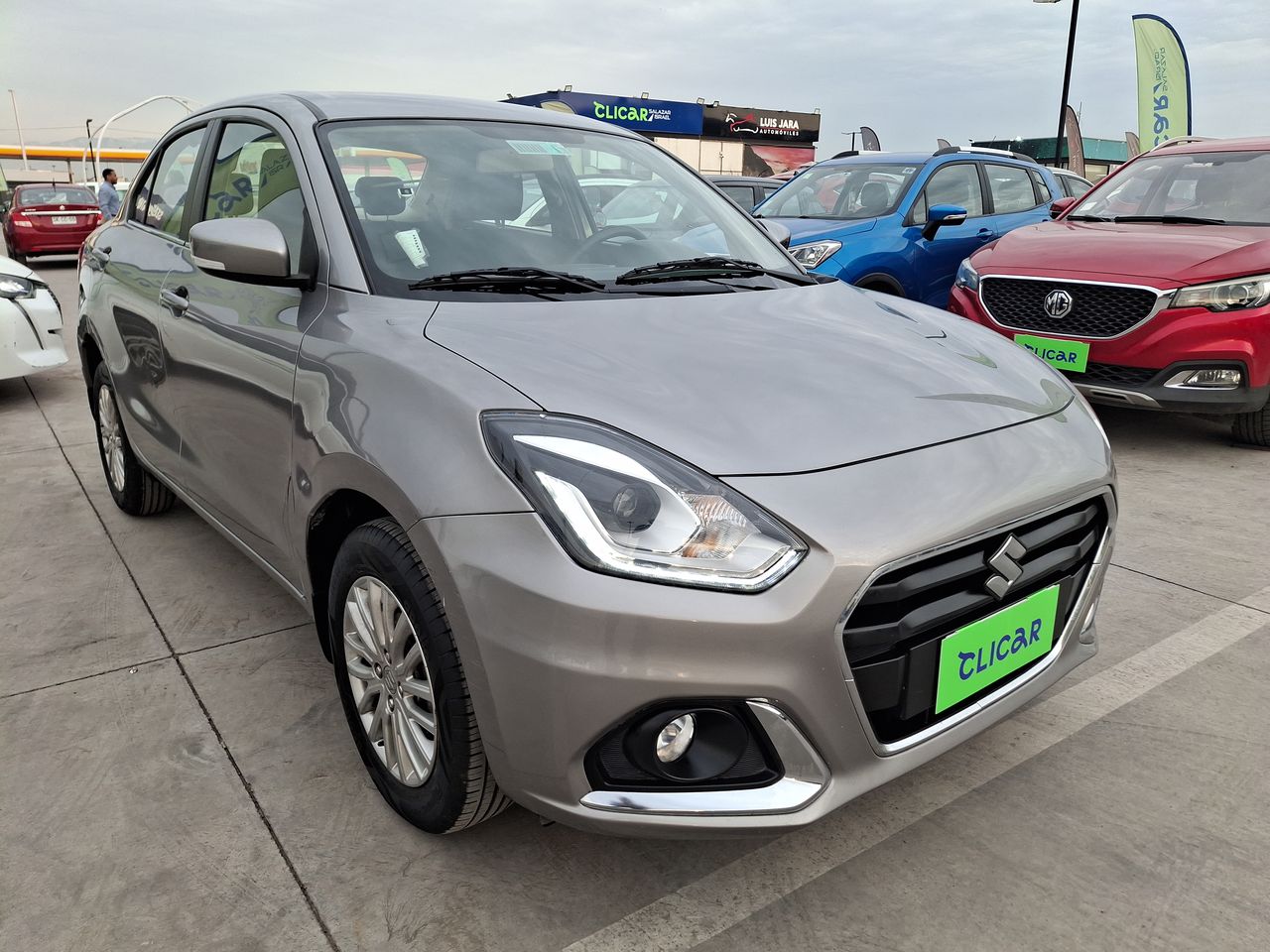 SUZUKI - 1