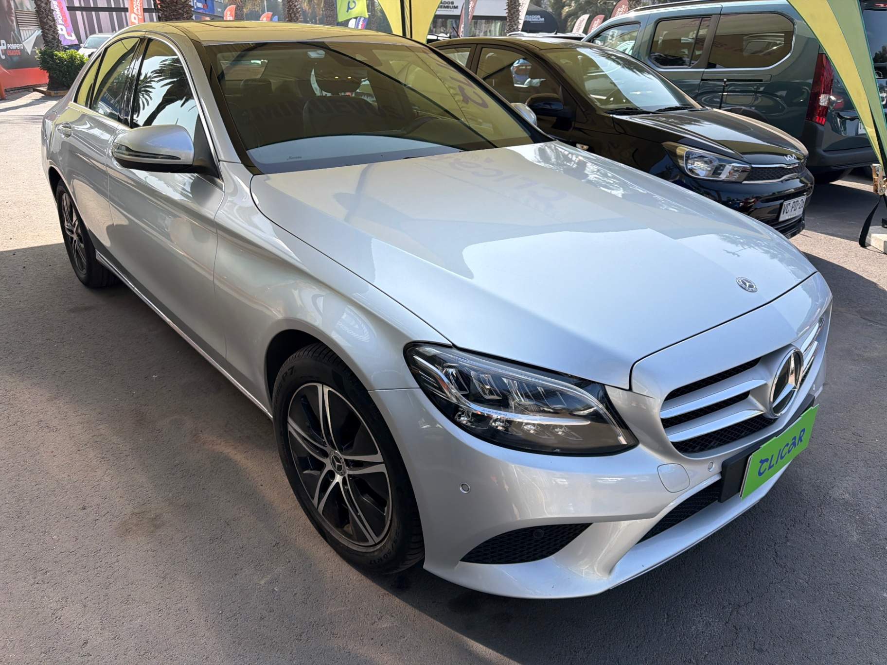 MERCEDES BENZ