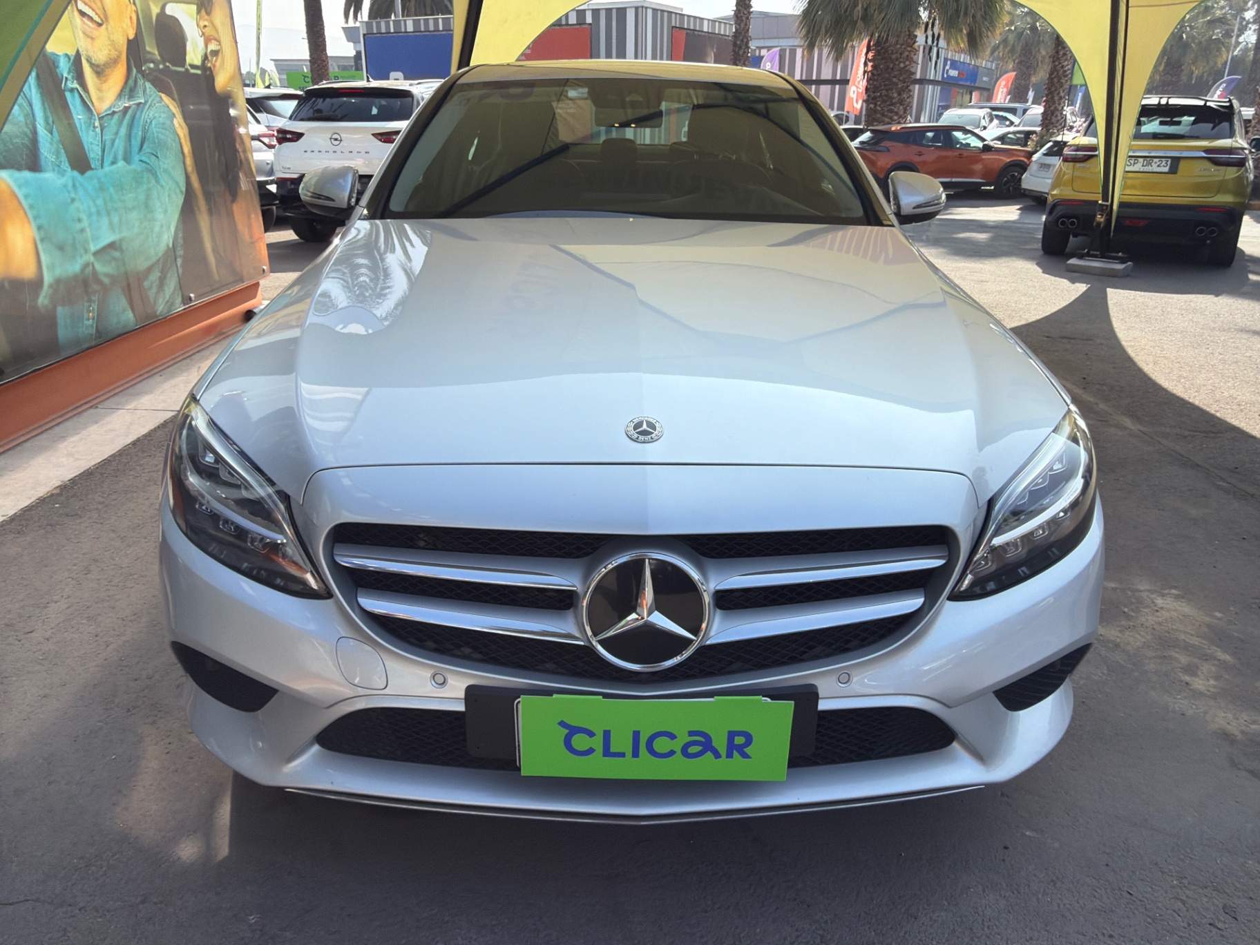 MERCEDES BENZ - 1